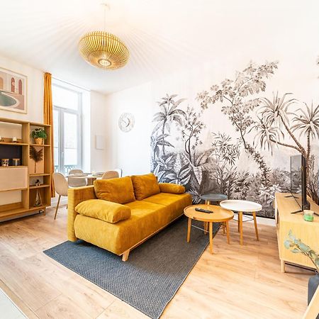 ליון Le Marietton Appartement Cosy A Deux Pas Du Metro Valmy מראה חיצוני תמונה