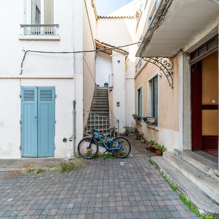 ליון Le Marietton Appartement Cosy A Deux Pas Du Metro Valmy מראה חיצוני תמונה
