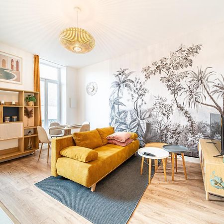 ליון Le Marietton Appartement Cosy A Deux Pas Du Metro Valmy מראה חיצוני תמונה