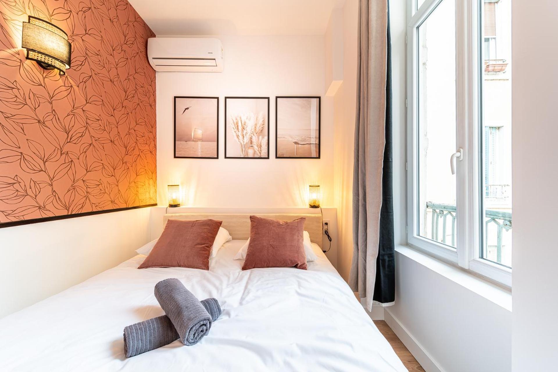 ליון Le Marietton Appartement Cosy A Deux Pas Du Metro Valmy מראה חיצוני תמונה