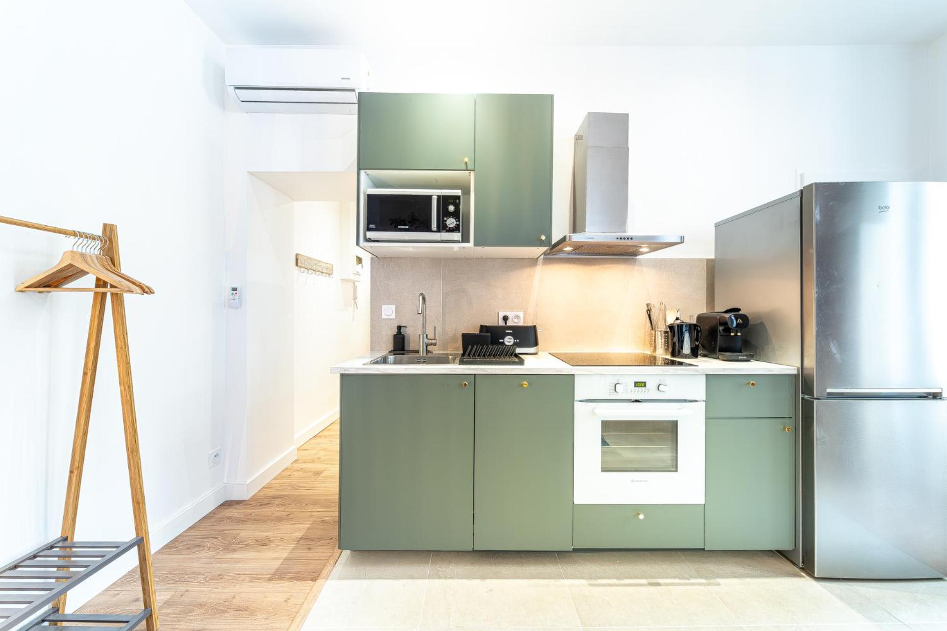 ליון Le Marietton Appartement Cosy A Deux Pas Du Metro Valmy מראה חיצוני תמונה